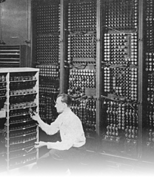 Historyczny komputer Eniac