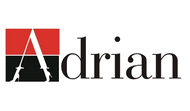 Logotyp Adrian
