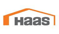 Logotyp Haas