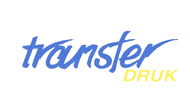 Logotyp Transferdruk